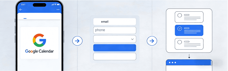 Share Google Calendar