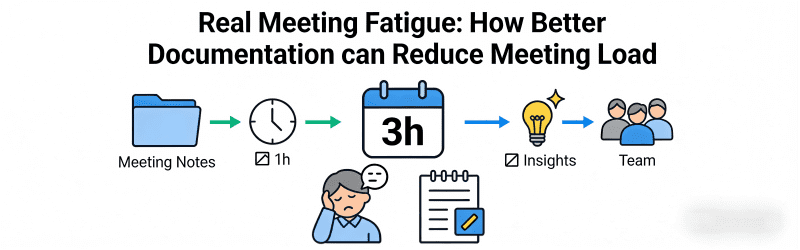 Real Meeting Fatigue