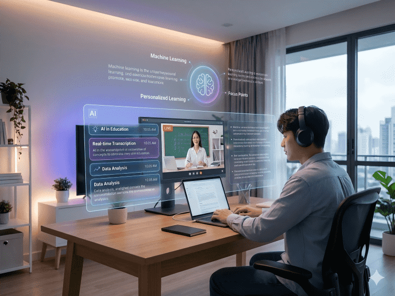 Never Miss Any Key Information