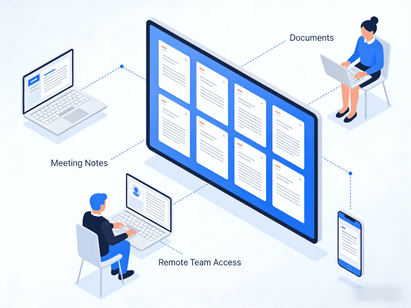Shared Knowledge Base