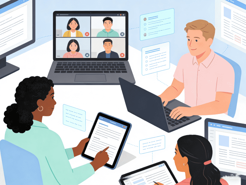 Meeting for Remove Work