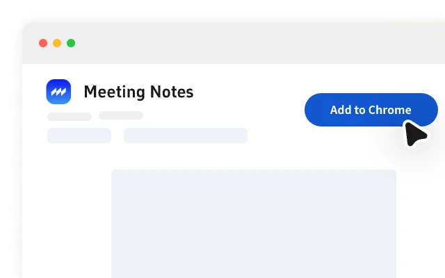 Join meetings automatically