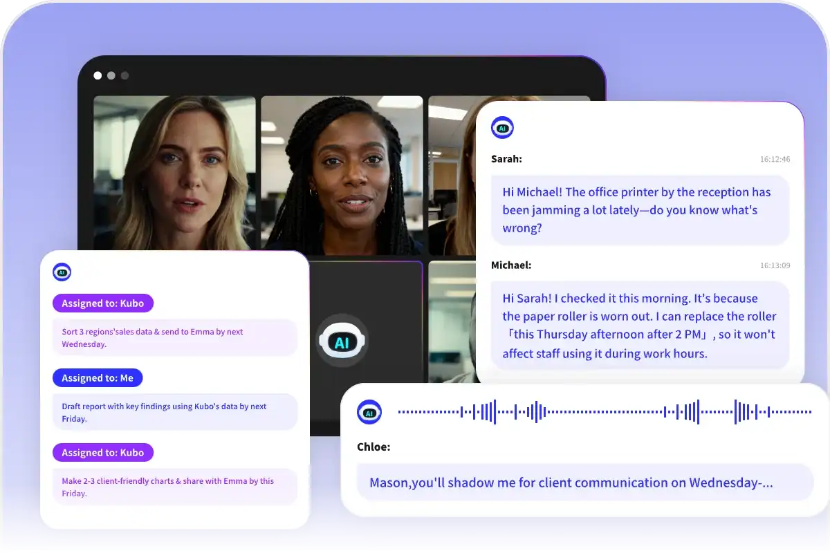 MeetingNotes Services