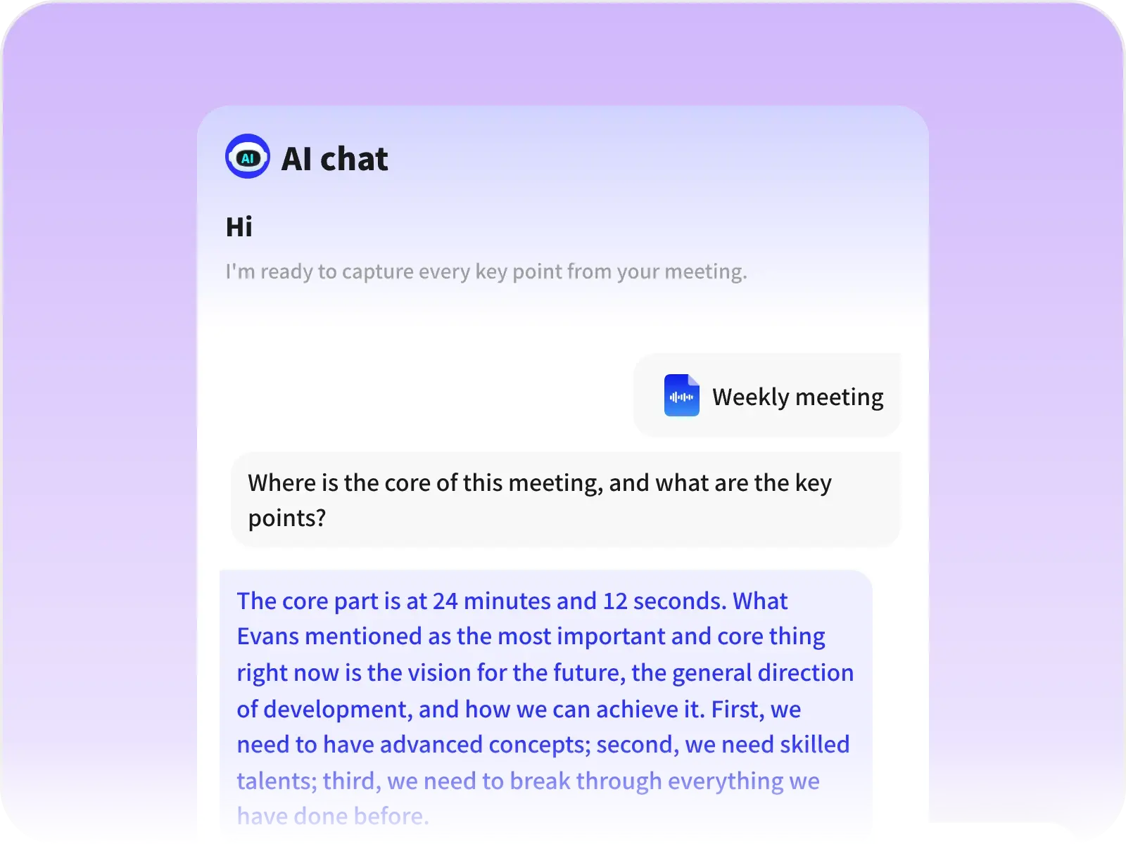 Boost your productivity