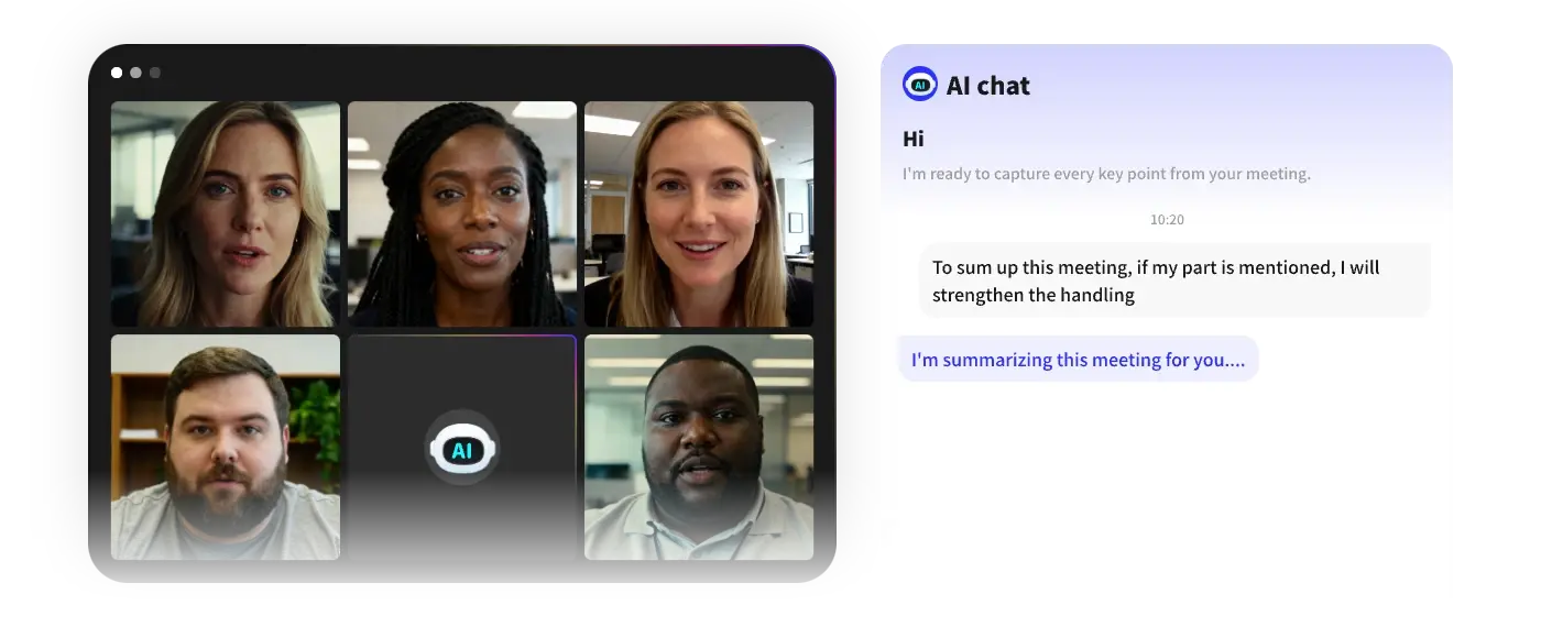 Smart AI Chat