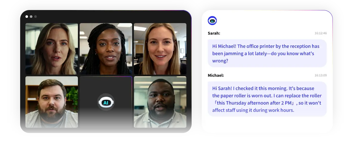 Meeting Transcription